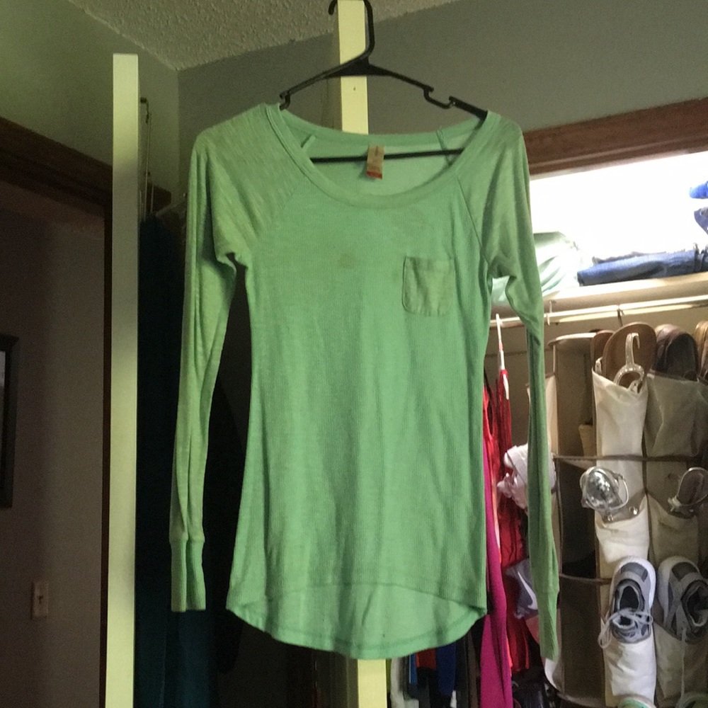Long sleeve shirt